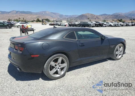 2012 Chevrolet Camaro Lt из США, поврежденный, VIN 2G1FC1E30C9204259